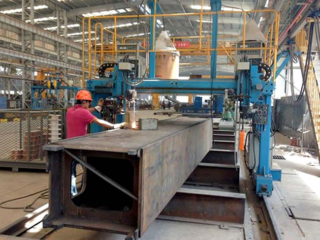 公主岭厂房车间